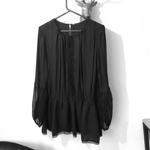 Free People - The Soul Serene Blouse